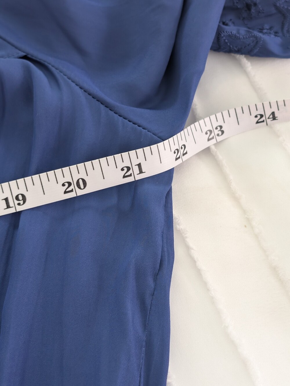 NWOT Ramy Brook M Blue - Picture 6 of 7